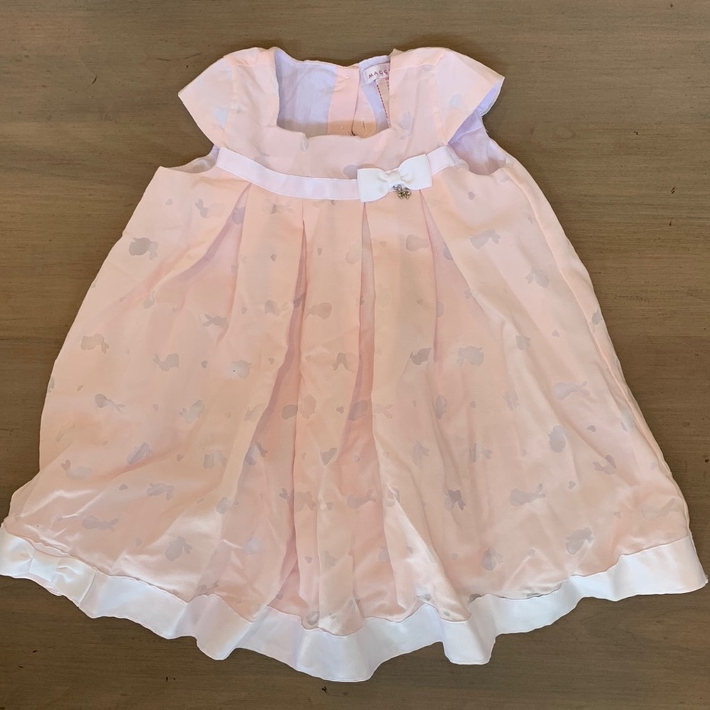 Maggie & Zoe Bunny Dress 🐰
